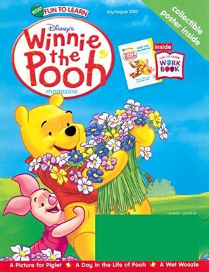 Disney's Winnie The Pooh